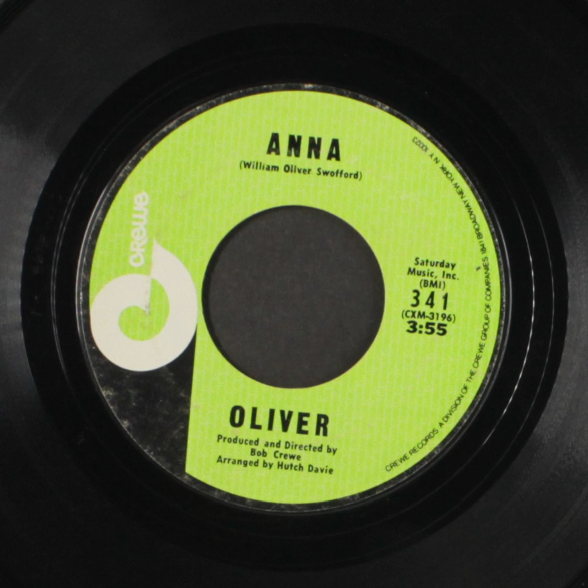 anna / angelica by OLIVER