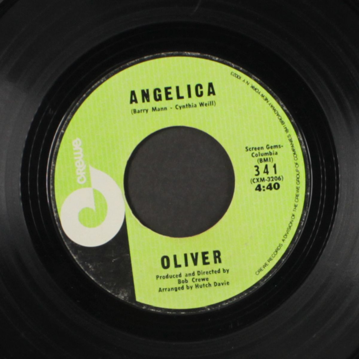 anna / angelica by OLIVER