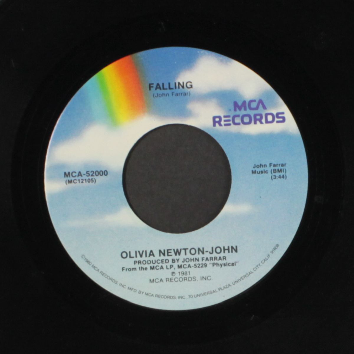 make a move on me by OLIVIA NEWTON-JOHN