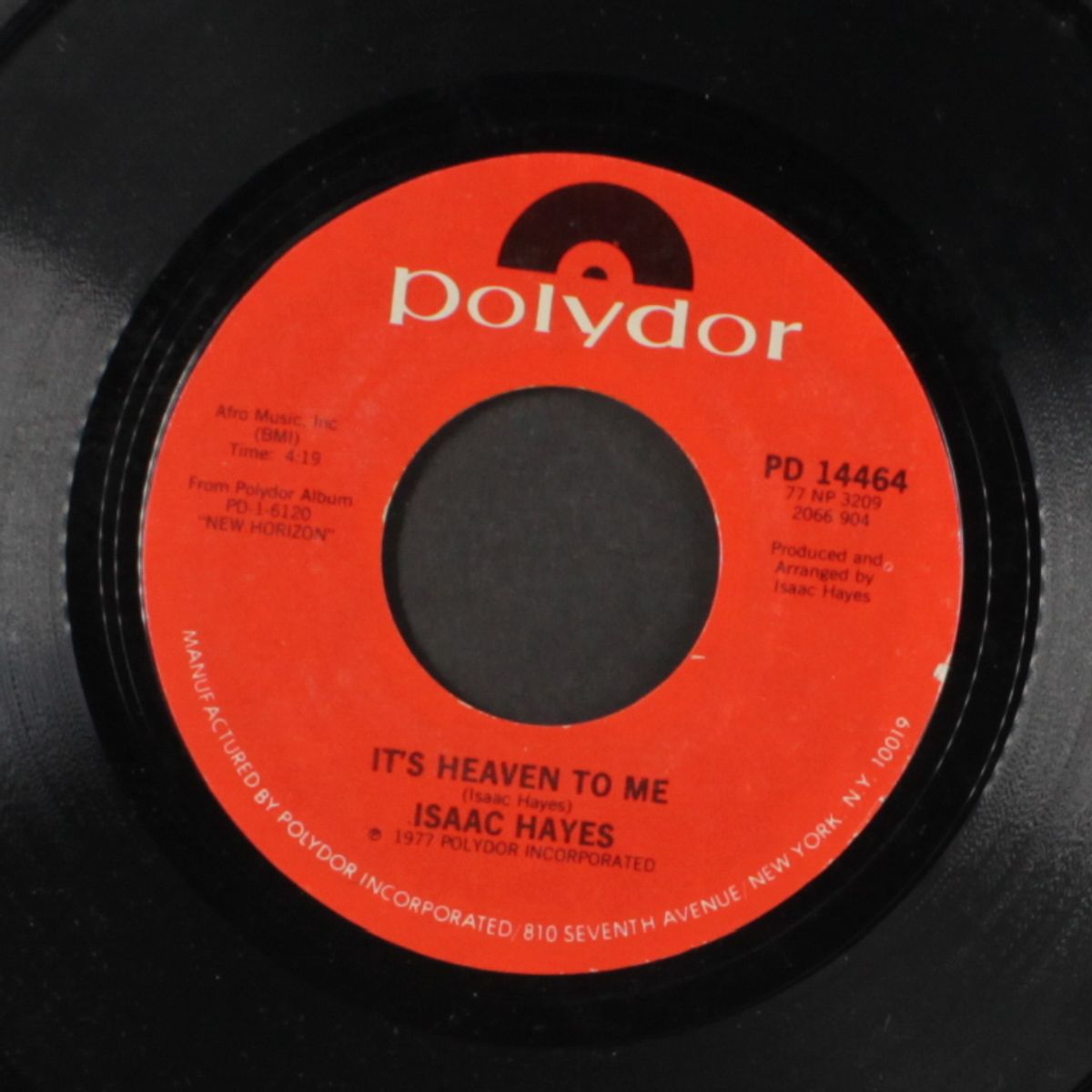 moonlight lovin' (menage a trois / it's heaven to me) by ISAAC HAYES