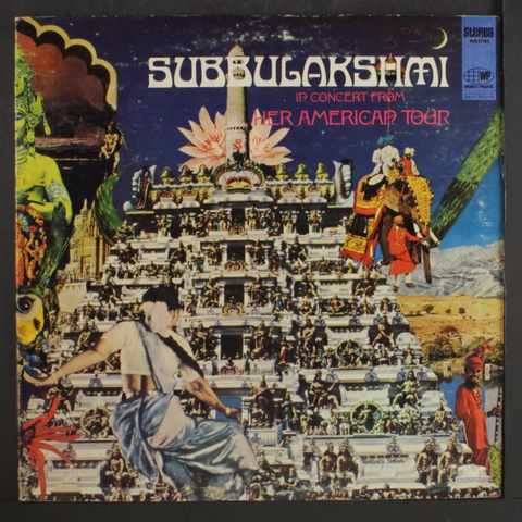 SUBBULAKSHMI