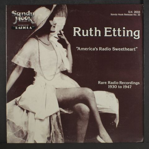 RUTH ETTING