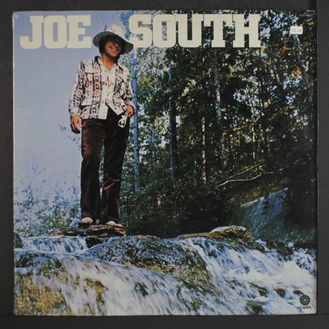 JOE SOUTH
