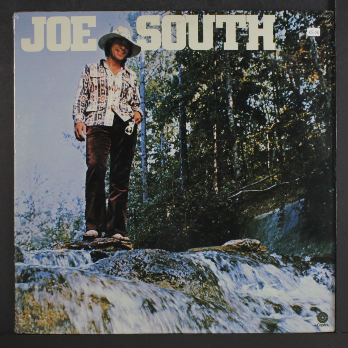 joe south by JOE SOUTH