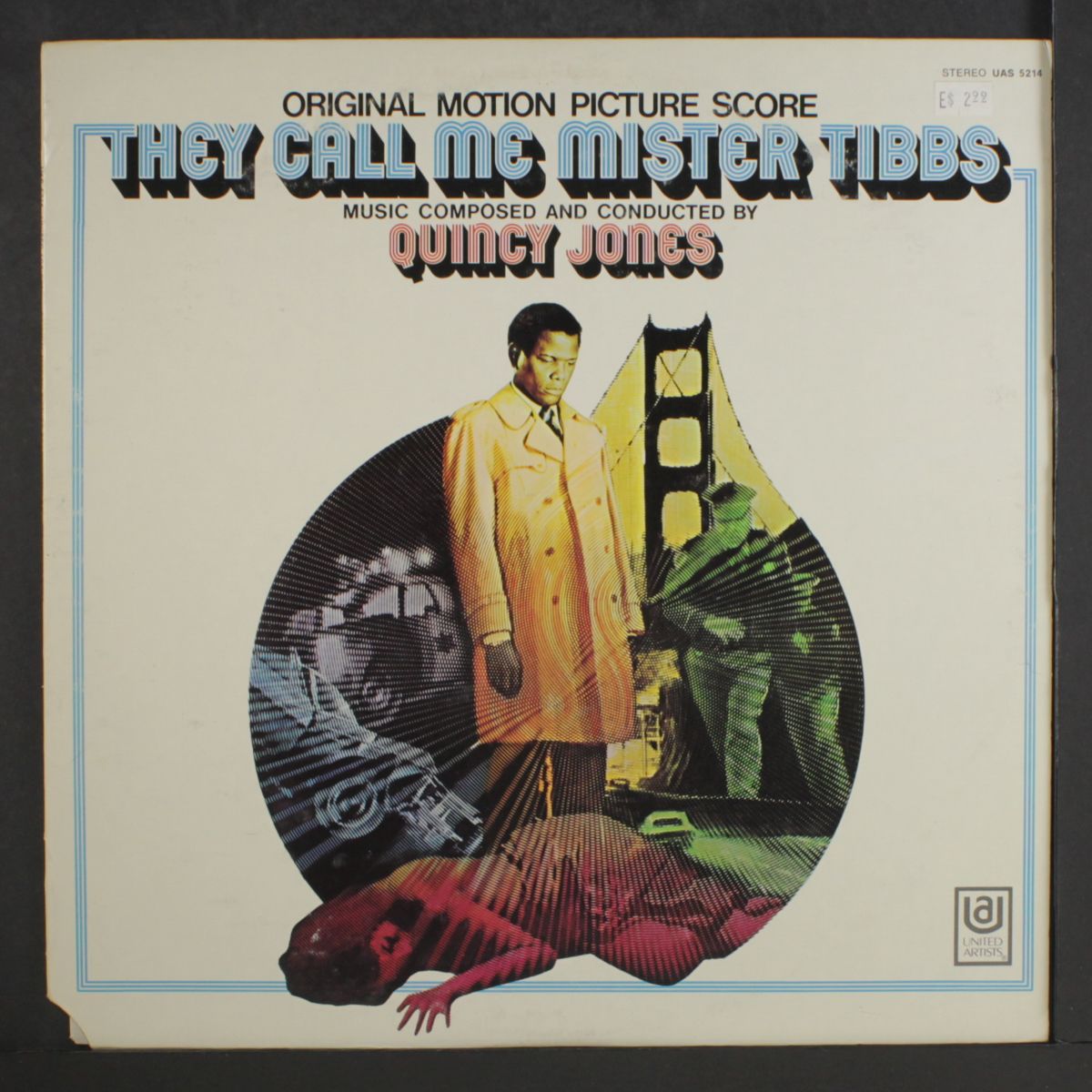they call me mister tibbs by SOUNDTRACK