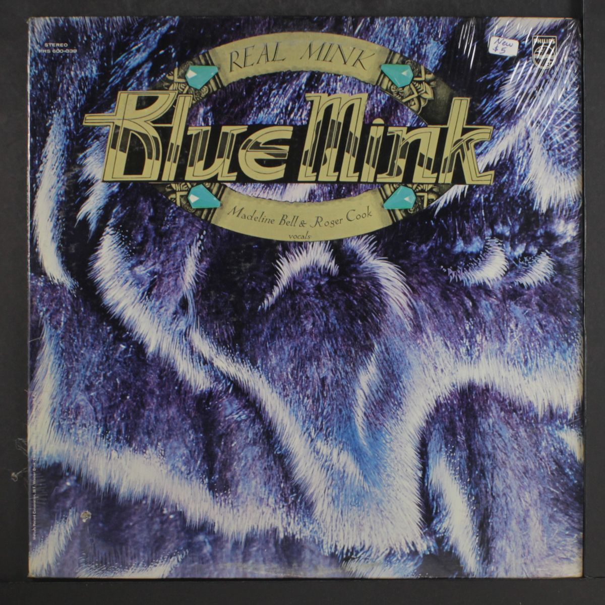 real mink by BLUE MINK