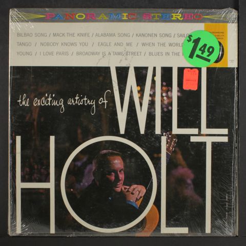 WILL HOLT