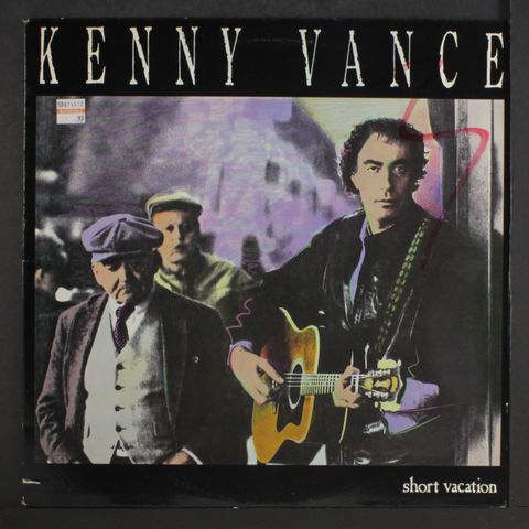 KENNY VANCE