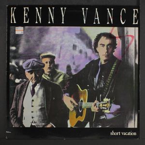 KENNY VANCE