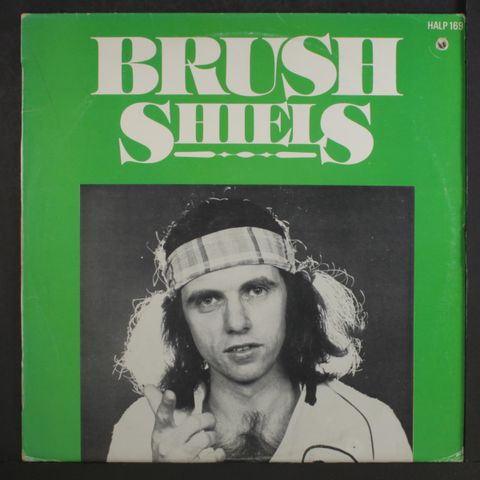 BRUSH SHIELS