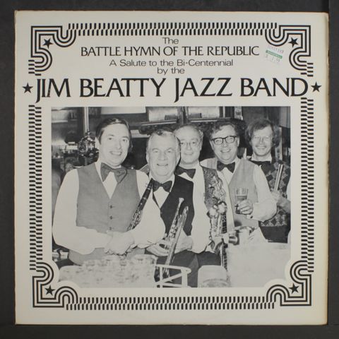 JIM BEATTY JAZZ BAND