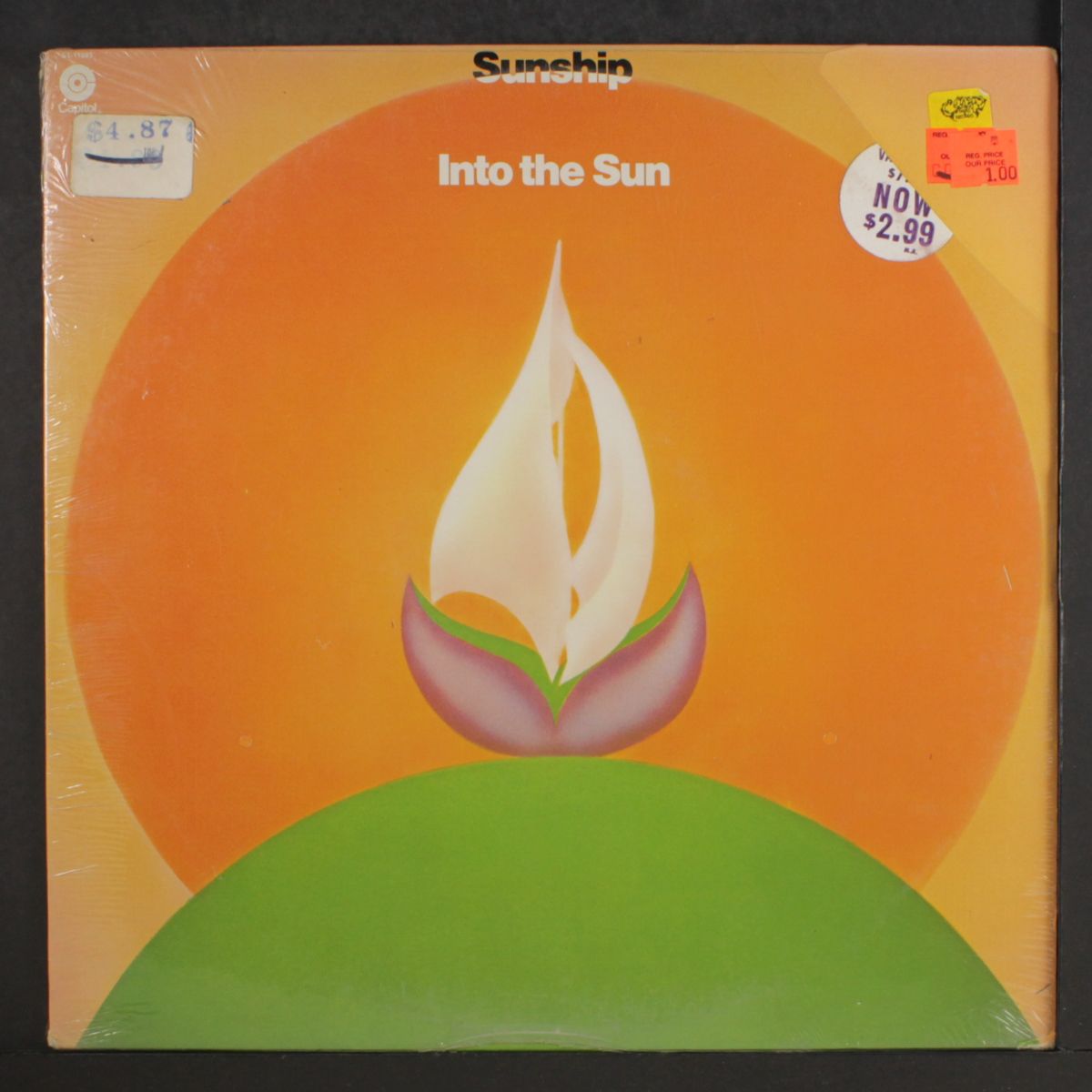 into the sun by SUNSHIP