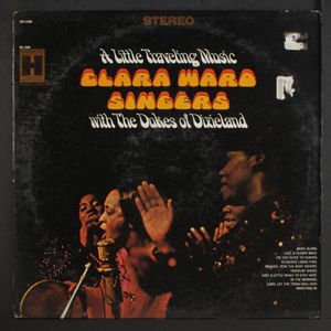 CLARA WARD SINGERS