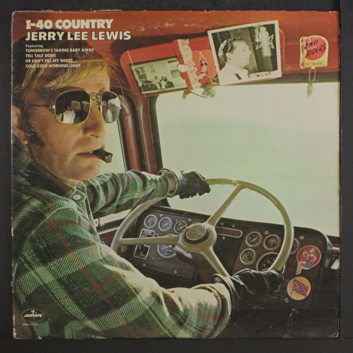 i-40 country by JERRY LEE LEWIS