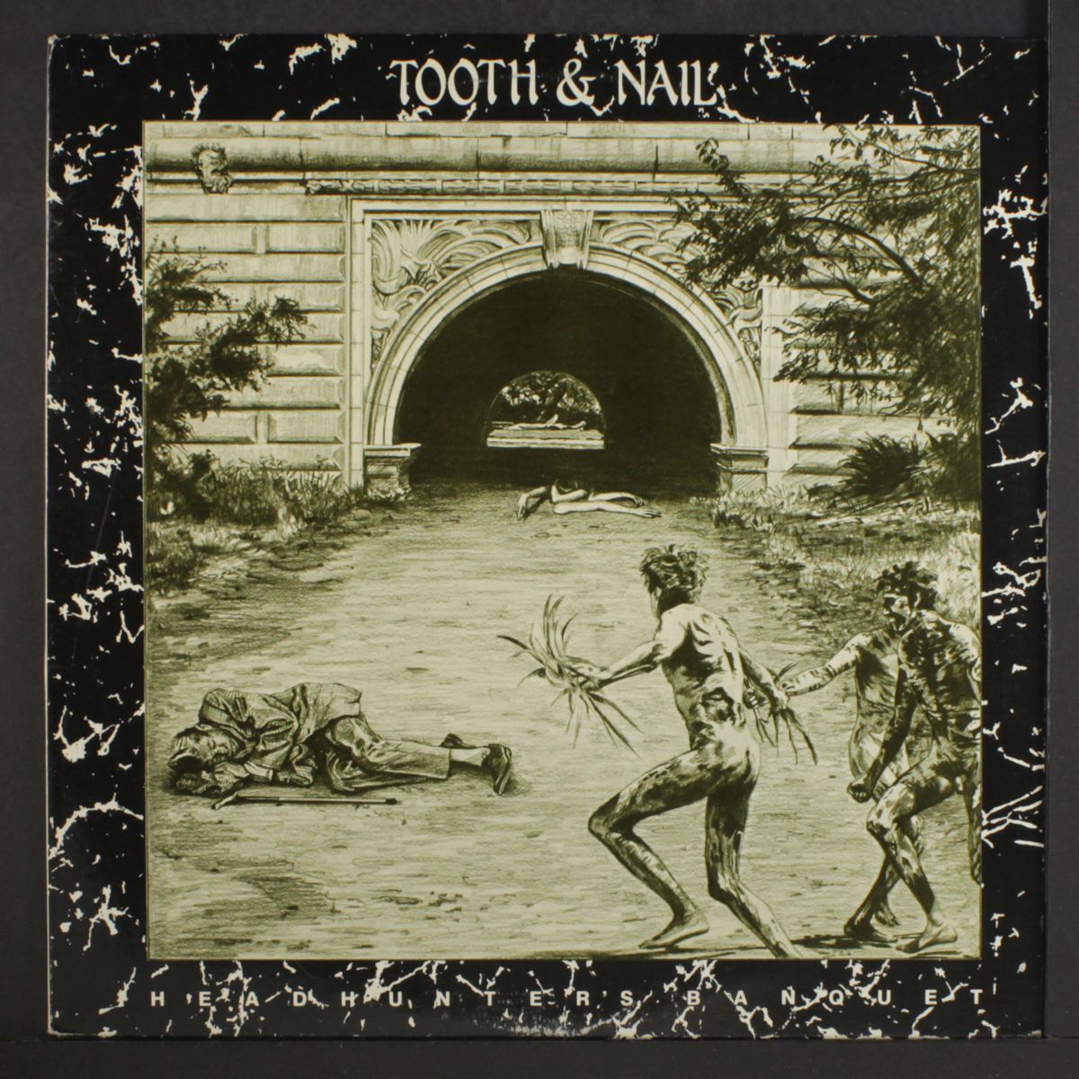 headhunter's banquet by TOOTH & NAIL