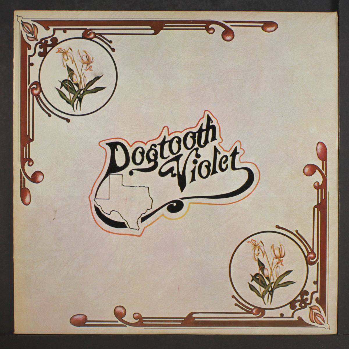 dogtooth violet by DOGTOOTH VIOLET