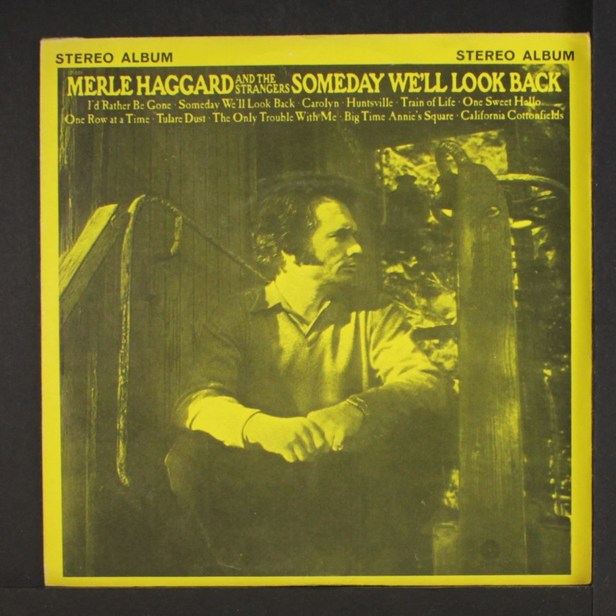 someday we'll look back by MERLE HAGGARD