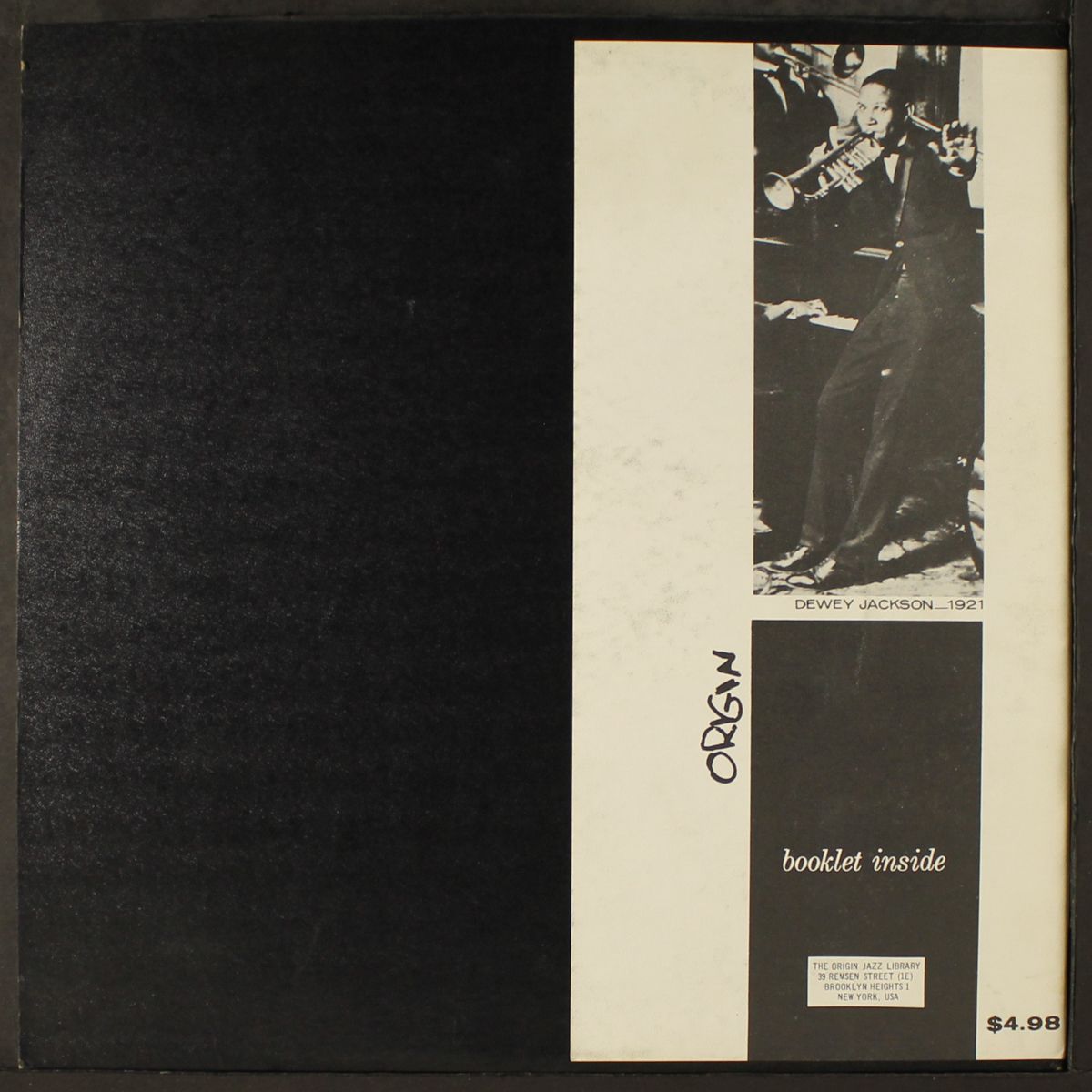 byways of jazz by VARIOUS