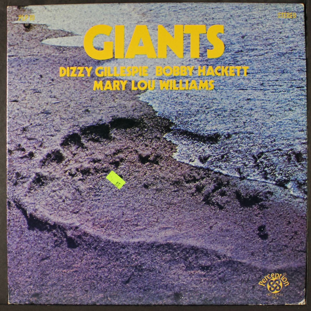 giants by DIZZY GILLESPIE