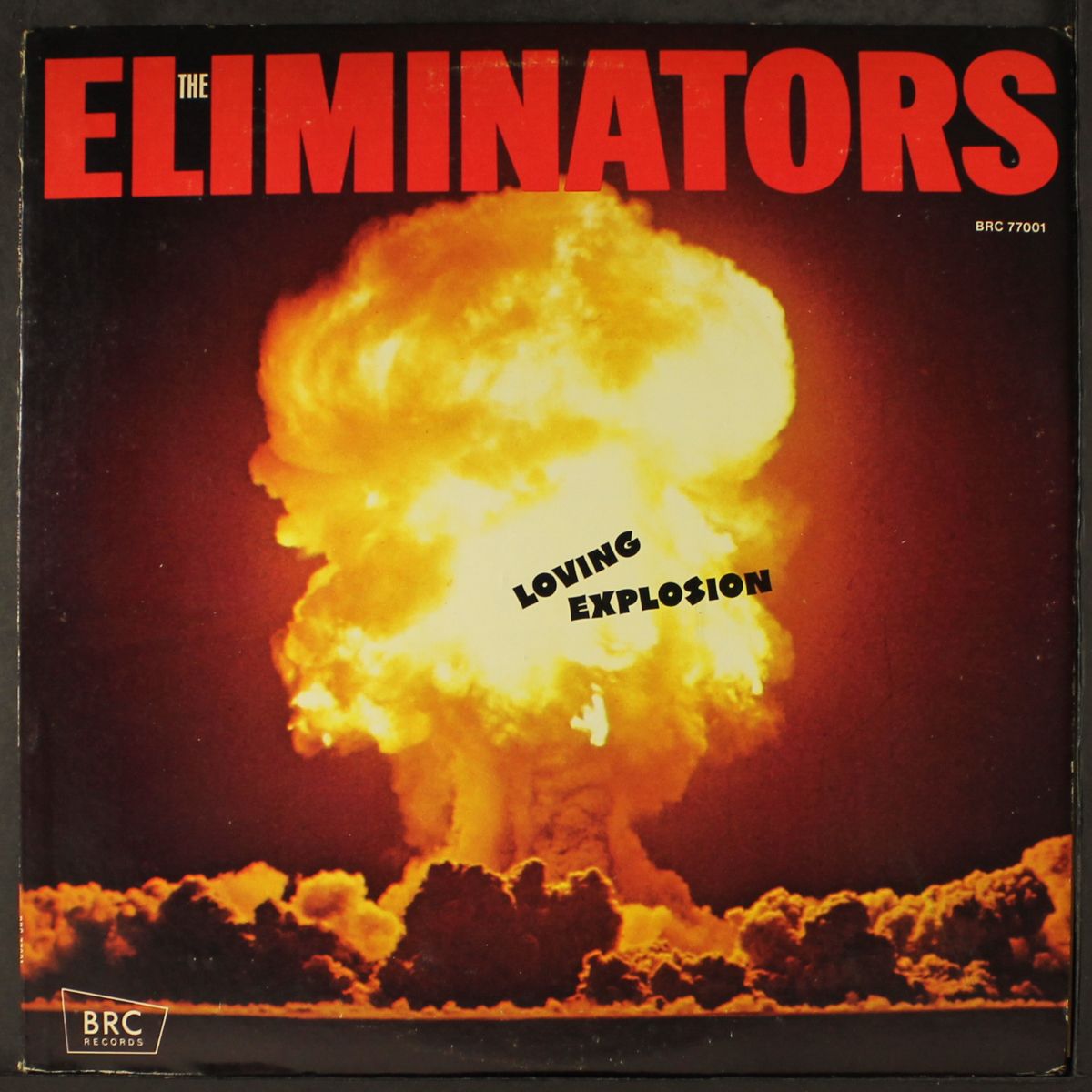 loving explosion by ELIMINATORS