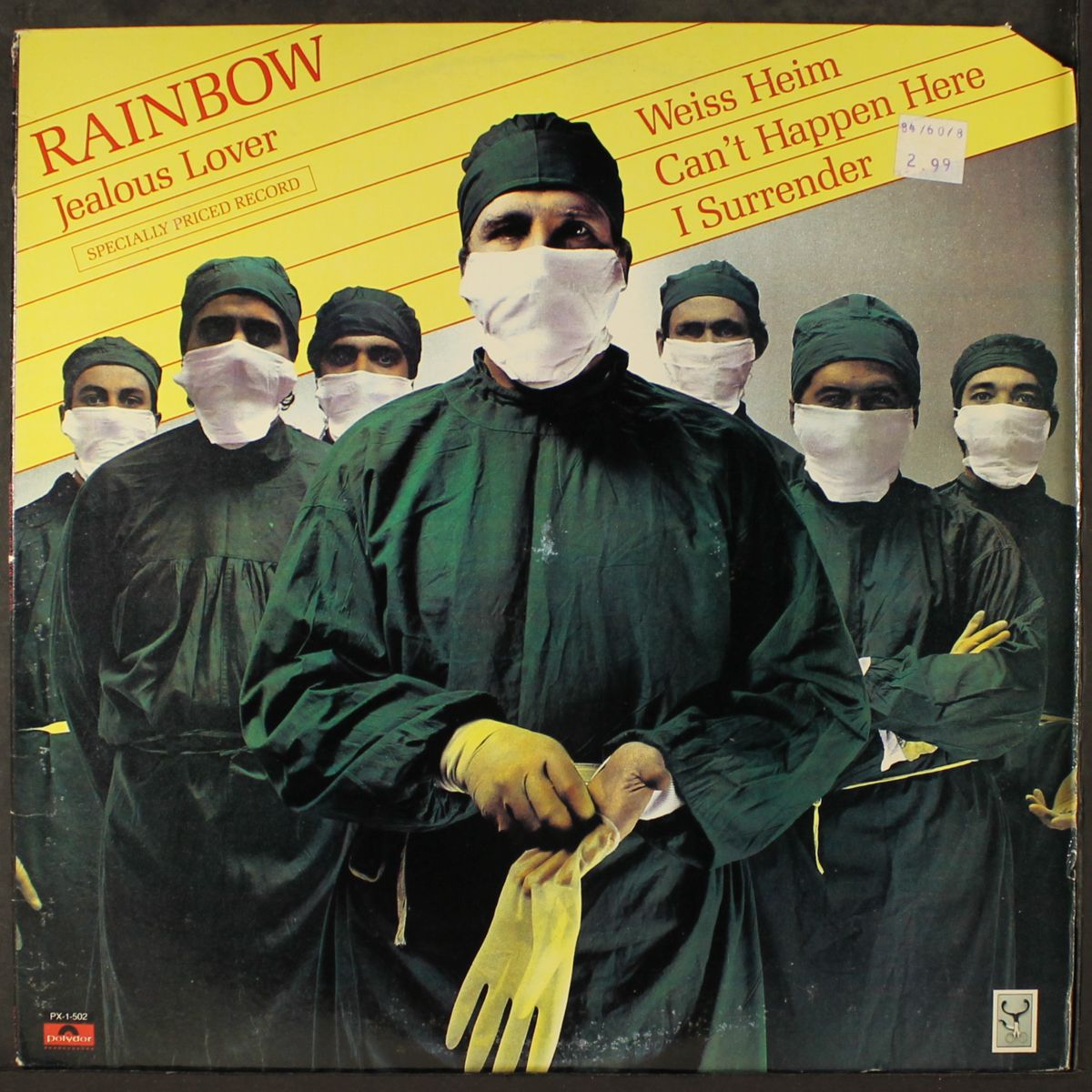 jealous lover by RAINBOW