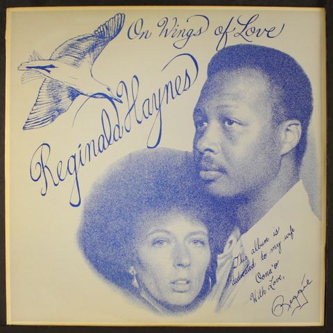 REGINALD HAYNES
