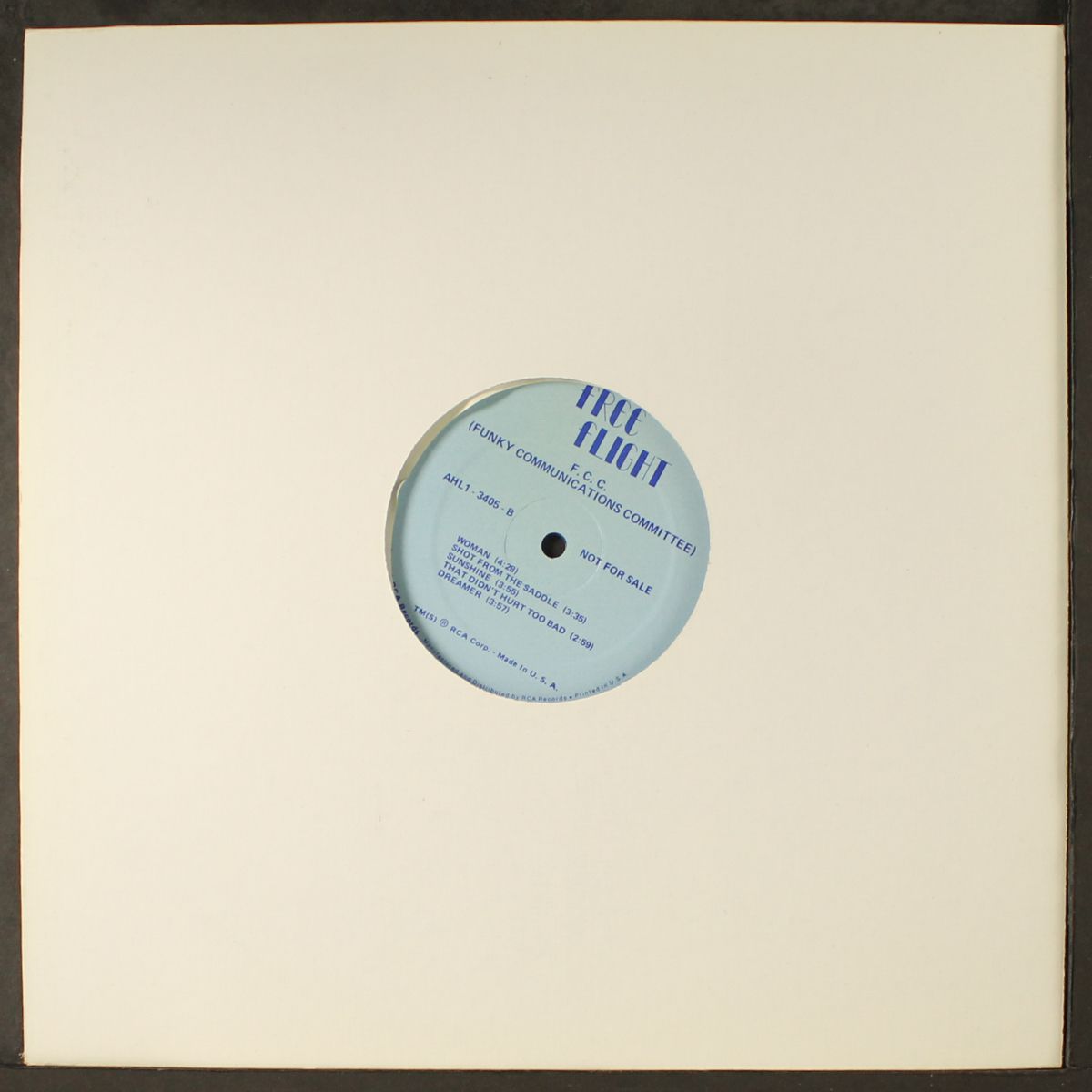 baby i want you by FUNKY COMMUNICATION COMMITTEE