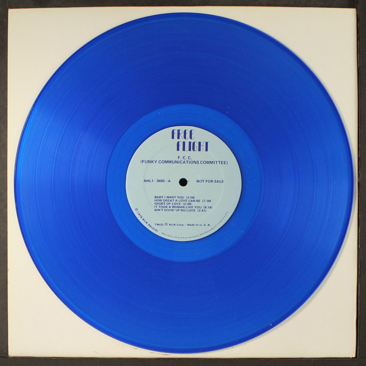 baby i want you by FUNKY COMMUNICATION COMMITTEE
