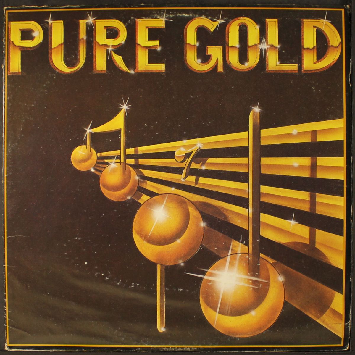 pure gold by PURE GOLD