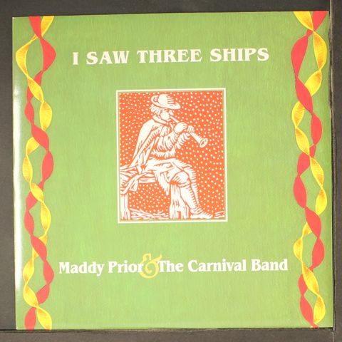 MADDY PRIOR & CARNIVAL BAND