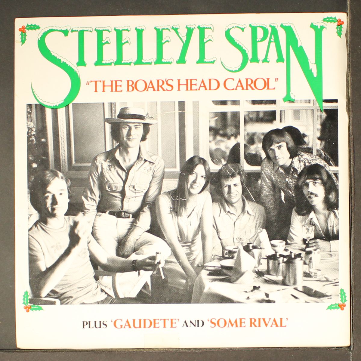 the boar's head carol +2 by STEELEYE SPAN