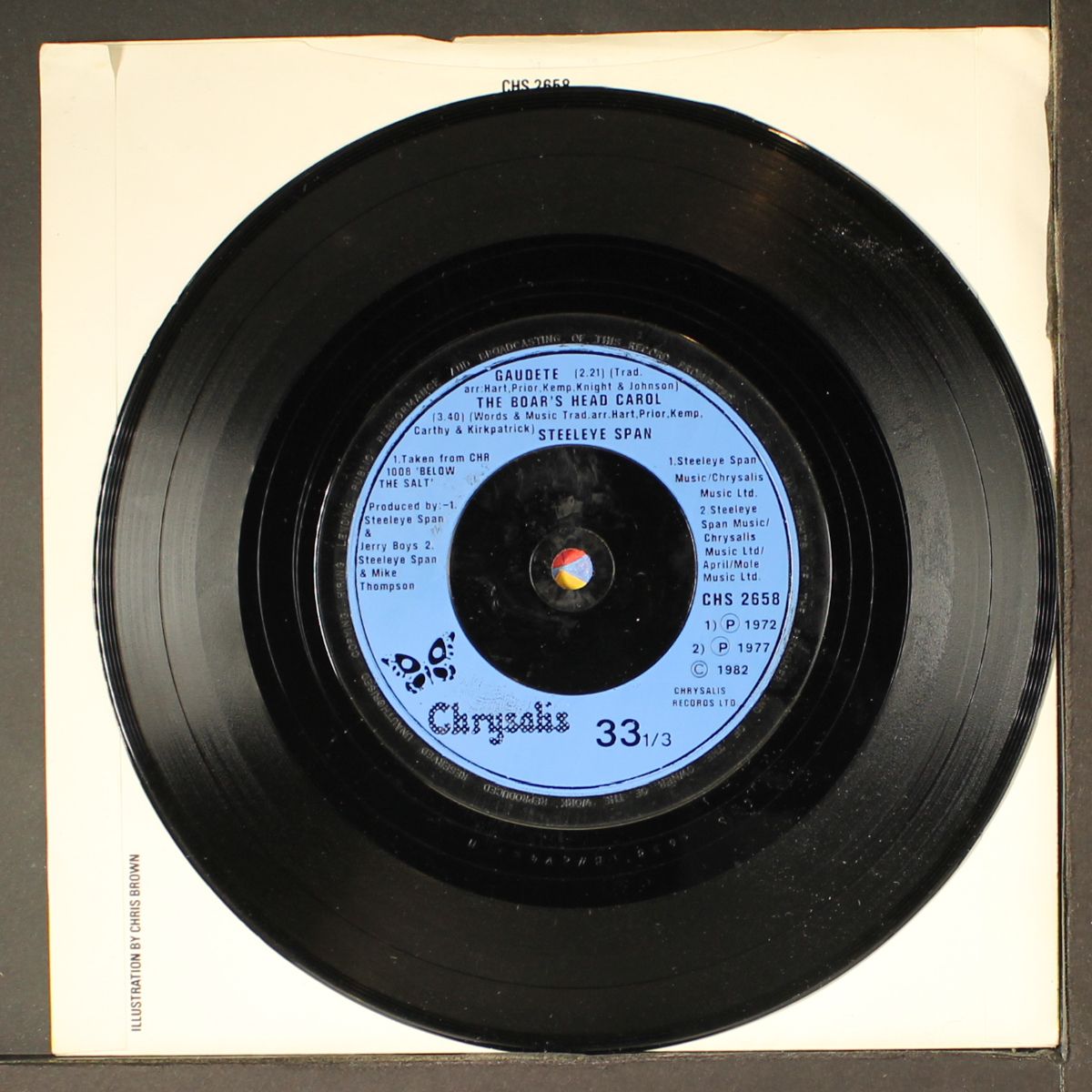 all around my hat +3 by STEELEYE SPAN