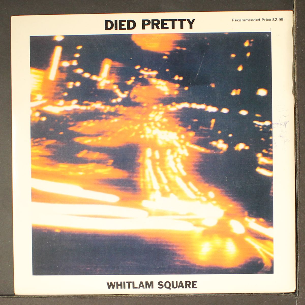 whitlam square / sink or swim by DIED PRETTY