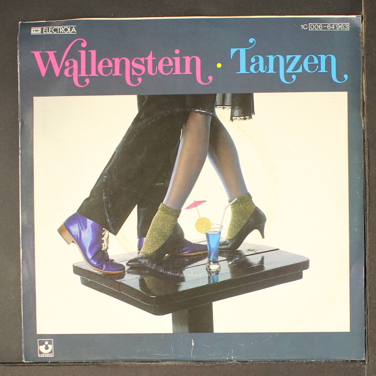 tanzen / ich hab lust by WALLENSTEIN
