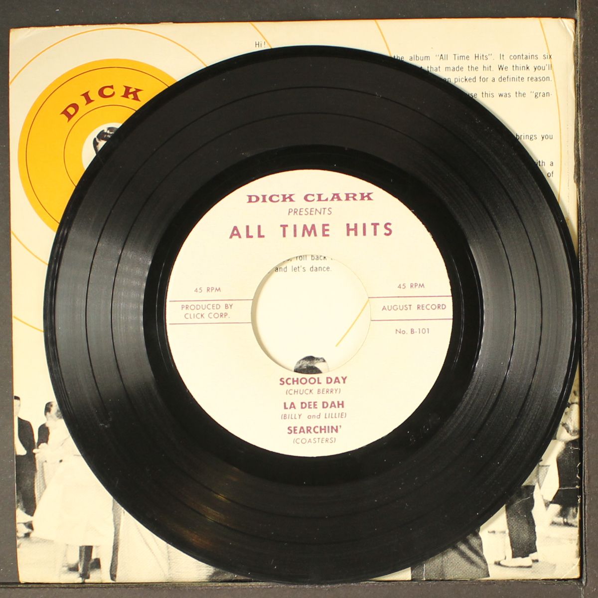 dick clark all-time hits by VARIOUS