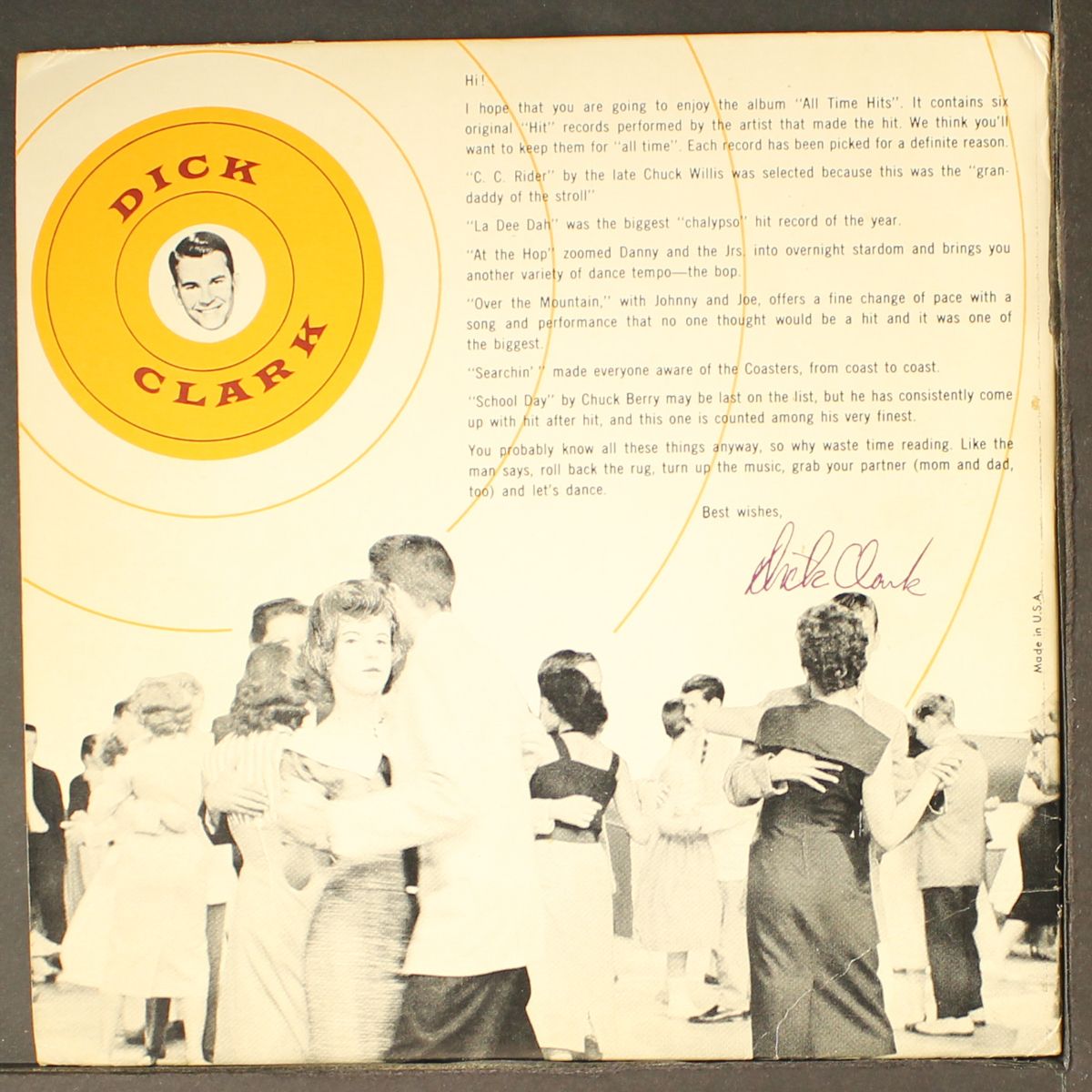 dick clark all-time hits by VARIOUS