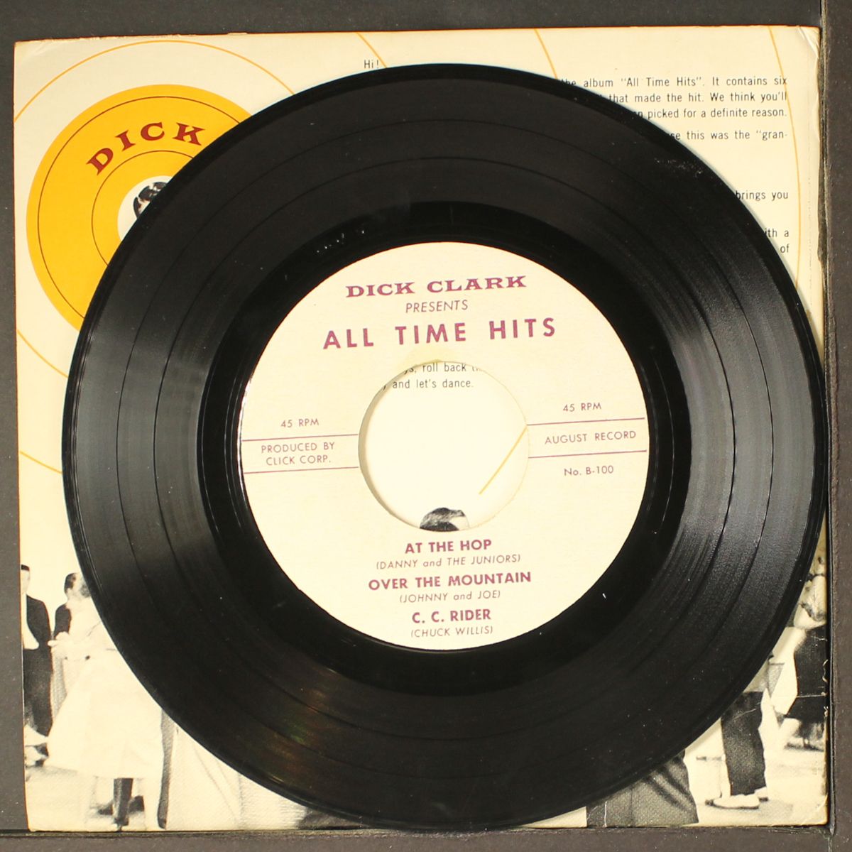 dick clark all-time hits by VARIOUS