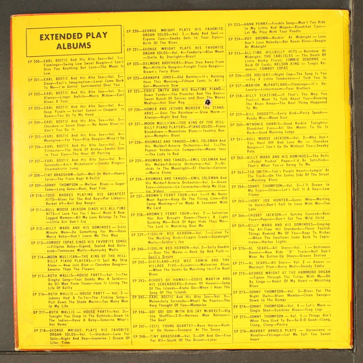 twelve o'clock jump / +3 by BENNY CARTER