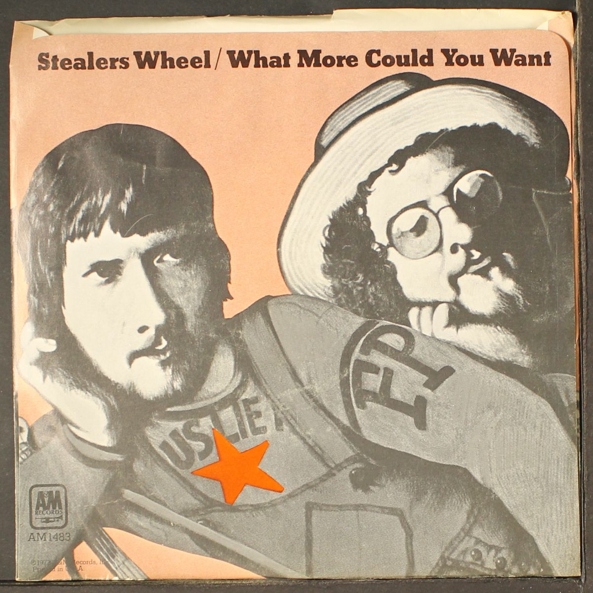 star / mono by STEALERS WHEEL