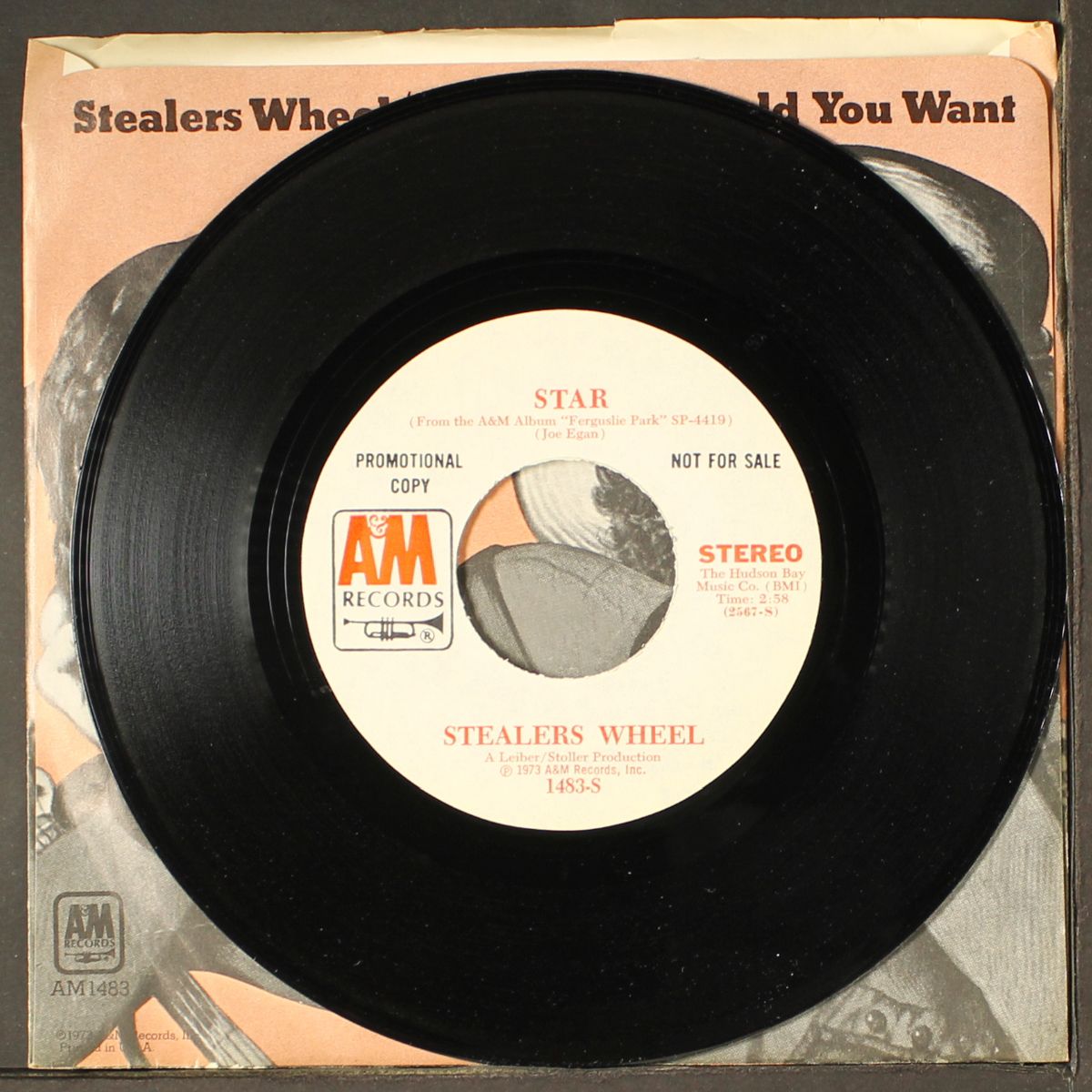 star / mono by STEALERS WHEEL