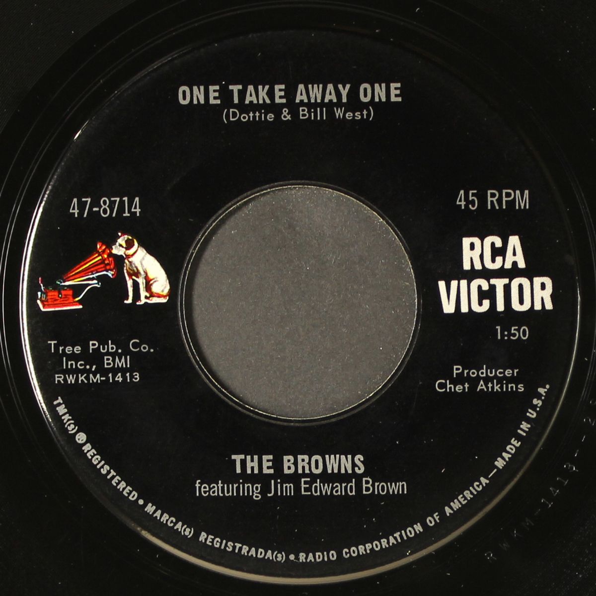 one take away one / meadowgreen by BROWNS