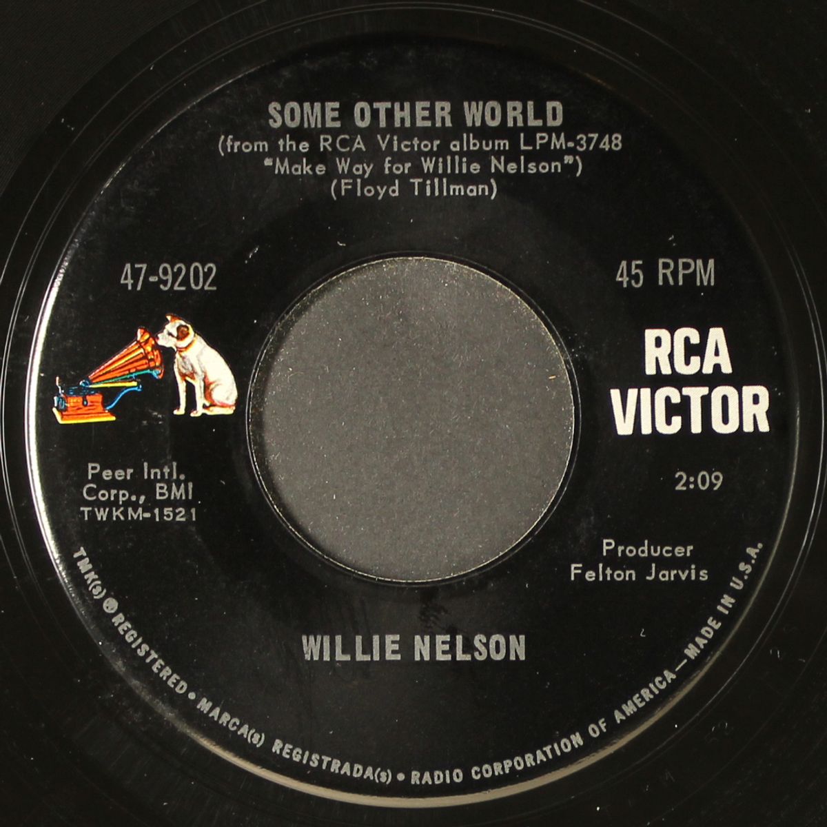 blackjack county chain by WILLIE NELSON