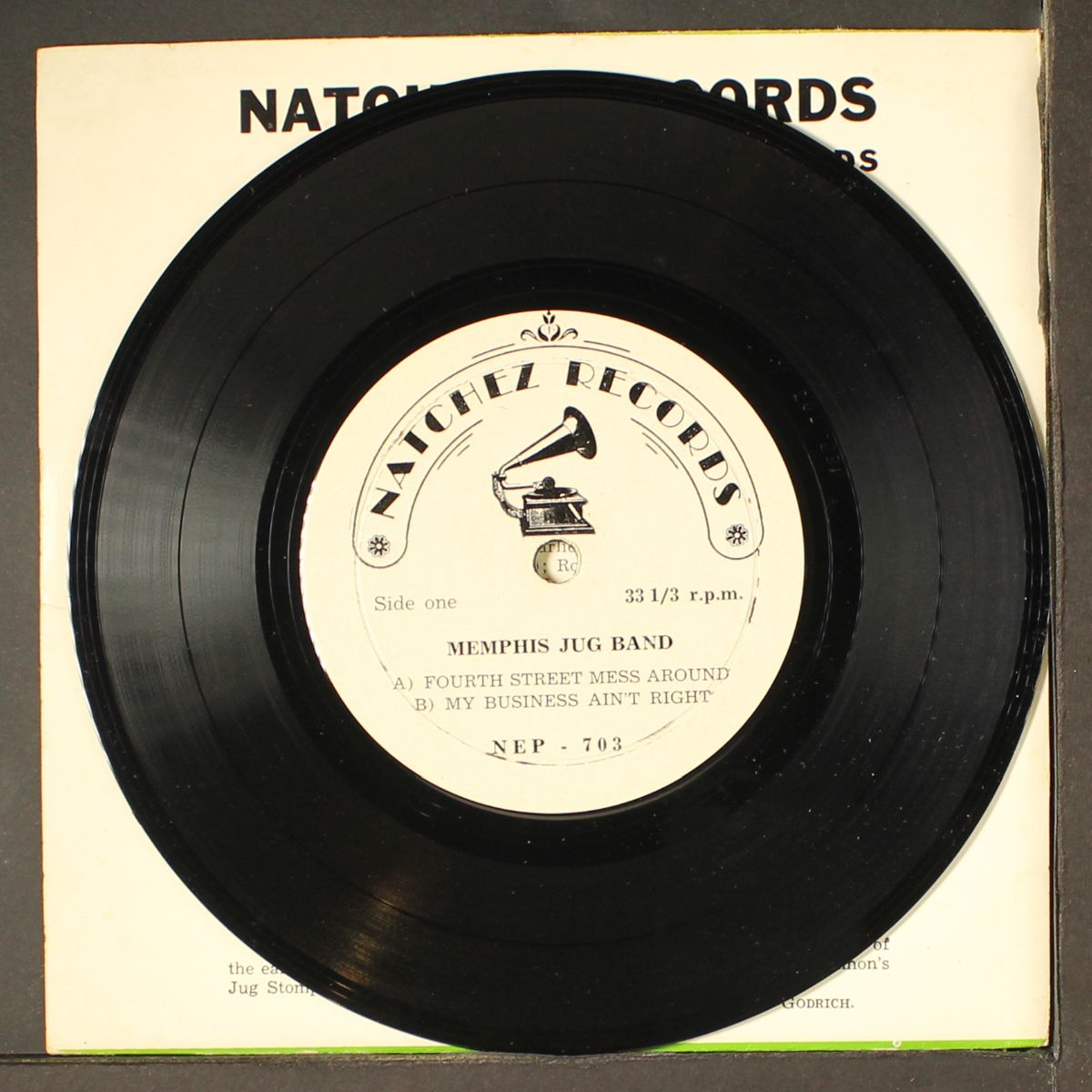 the jug bands vol. 2 by MEMPHIS JUG BAND
