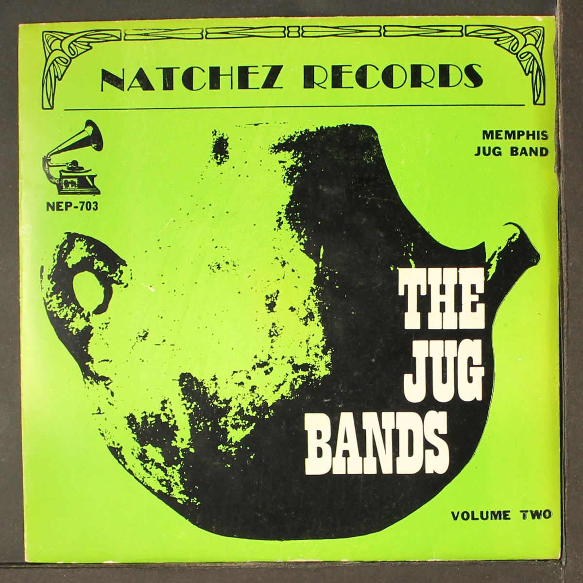 the jug bands vol. 2 by MEMPHIS JUG BAND