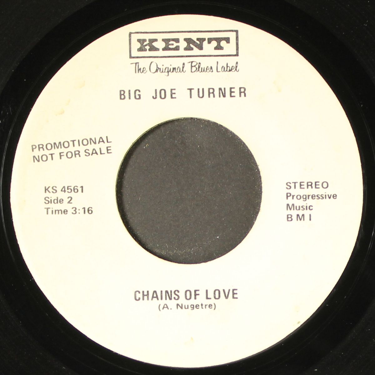 chains of love / my little honey dripper by JOE TURNER