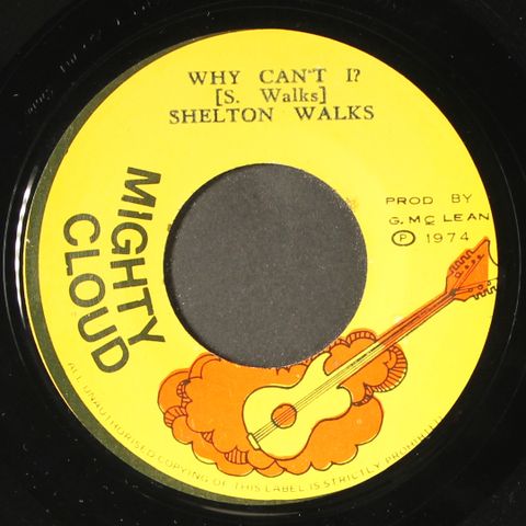 SHELTON WALKS