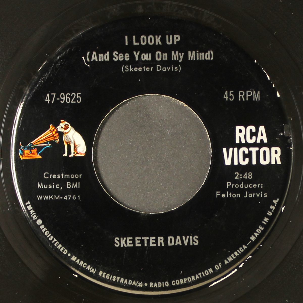 timothy by SKEETER DAVIS