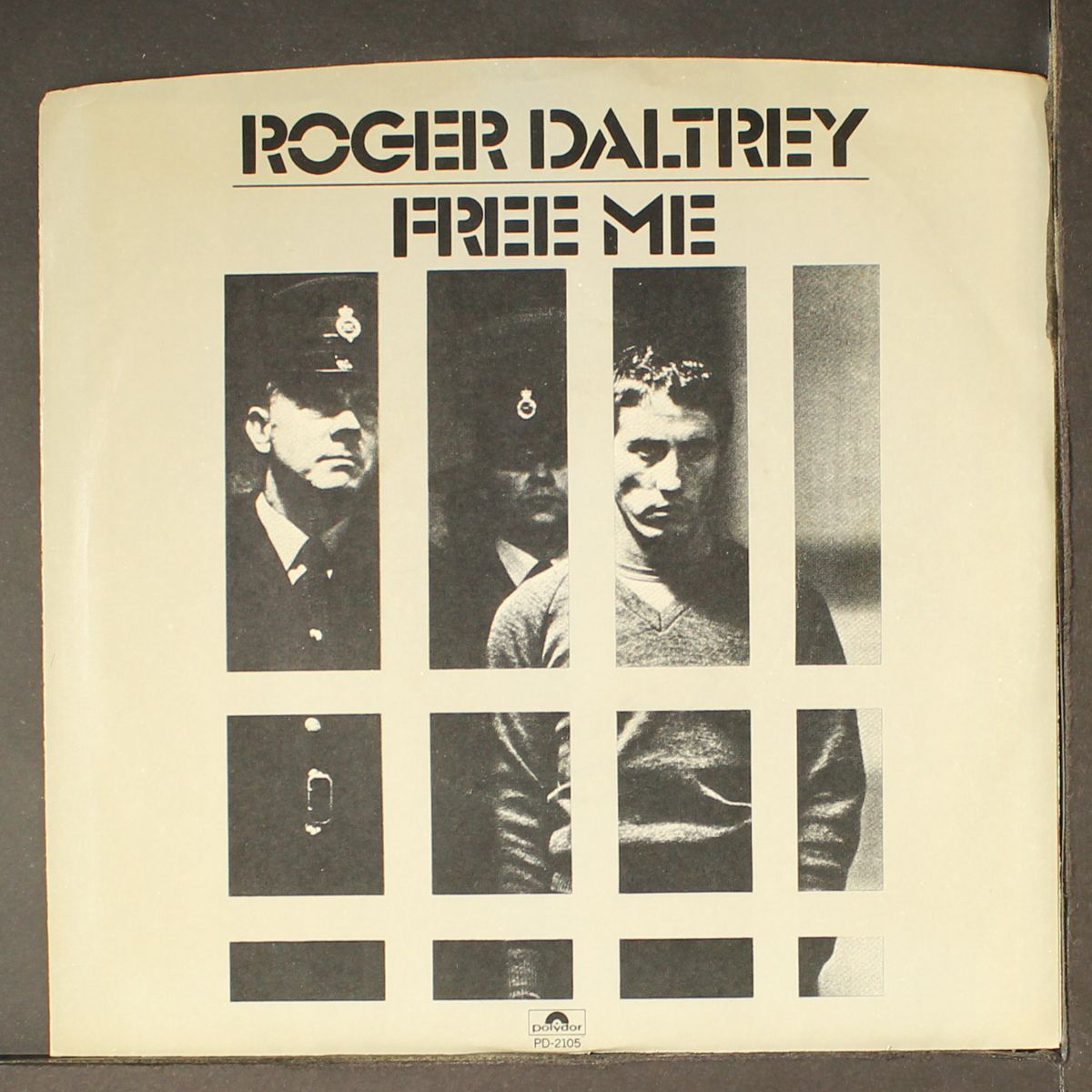 free me / same by ROGER DALTREY