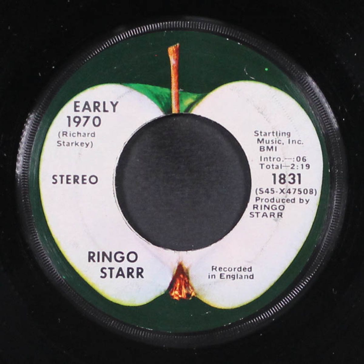 it don't come easy / early 1970 by RINGO STARR