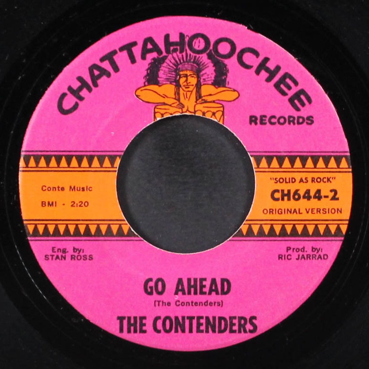 the dune buggy / go ahead by CONTENDERS